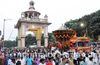 Shri Manjunathaswamy Temple receives new chariot